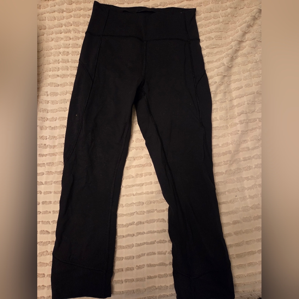 Lululemon Crop Leggings
